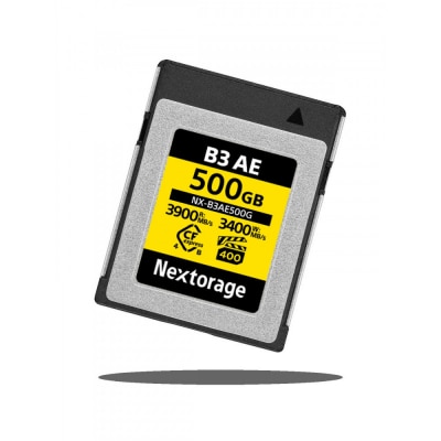 NX-B3AEシリーズ VPG400 CFexpress Type Bメモリーカード 500GB