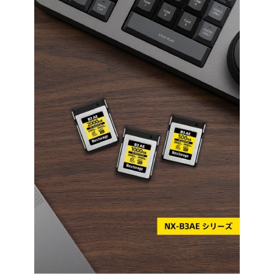 NX-B3AEシリーズ VPG400 CFexpress Type Bメモリーカード 500GB