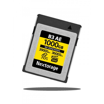 NX-B3AEシリーズ VPG400 CFexpress Type Bメモリーカード 1,000GB