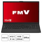 15.6型ノートパソコン FMV Lite WA1/J2 Office搭載(FMVWJ2A112)