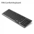 テンキー付きワイヤレスキーボード FMV Comfort Keyboard KB800