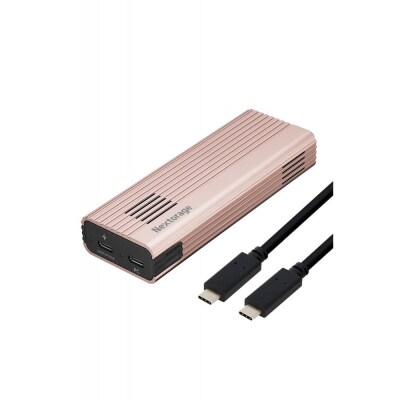 PS5拡張用ヒートシンク一体型SSDケース エンクロージャー NX-EN1PRO