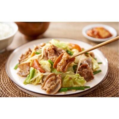 ＜訳アリ＞和牛トロホルモン　特製味噌漬け　1.2kg(300g×4)