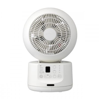 東芝 DCサーキュレーター ワイド3D首振り TFC-15DT28(W)