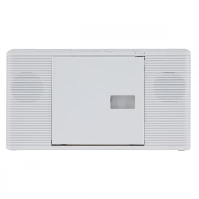 東芝 CDラジオ　英語音質モード新搭載リスニング学習を効果的に TY-C270(W)