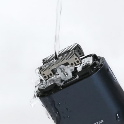 ロゼンスターJPN　モバイルシェーバー3枚刃　SRM-297