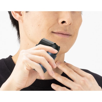 ロゼンスターJPN　モバイルシェーバー3枚刃　SRM-297