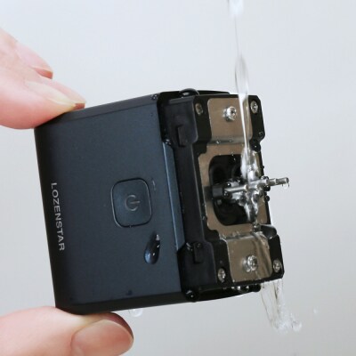 ロゼンスターJPN モバイルシェーバー 5枚刃 SRM-506 家電 髭剃り ひげそり 人気