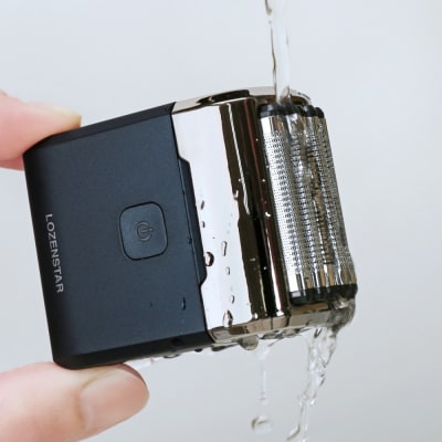 ロゼンスターJPN モバイルシェーバー 5枚刃 SRM-506 家電 髭剃り ひげそり 人気