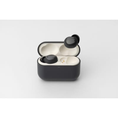 極小ワイヤレスイヤホン final ZE500 for ASMR 【DARK GRAY】