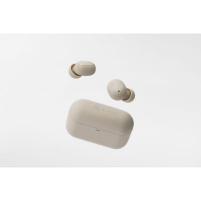 極小ワイヤレスイヤホン final ZE500 for ASMR 【CREAM】