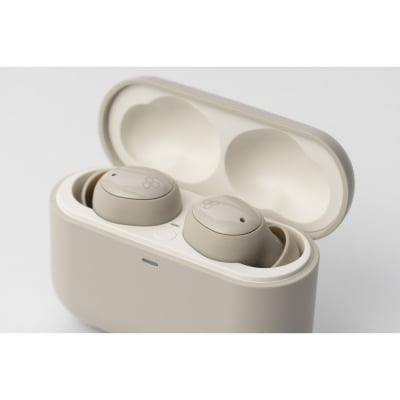 極小ワイヤレスイヤホン final ZE500 for ASMR 【CREAM】