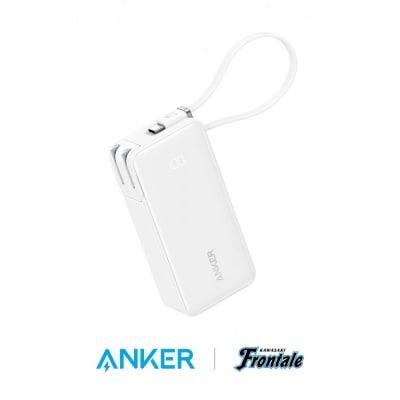 Anker Power Bank　川崎フロンターレモデル