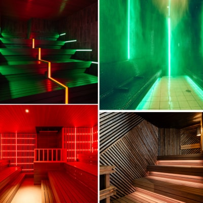 saunahouse(サウナハウス) 入泉券2枚　JR川崎駅徒歩5分ラ チッタデッラ