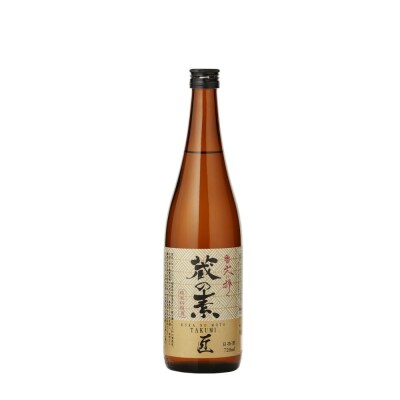 純米料理酒　蔵の素　匠　720ml x 2本セット