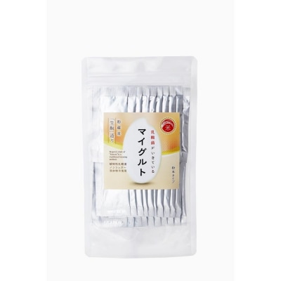 乳酸菌がいきているマイグルト　1g x 30包