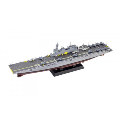 J108 1/700  護衛艦 DDH-181 かが 2024(SVTOL戦闘旗搭載 第1次改装時)