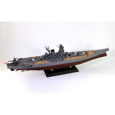 WPM01 1/700 日本海軍 戦艦 大和 最終時 塗装済み完成品