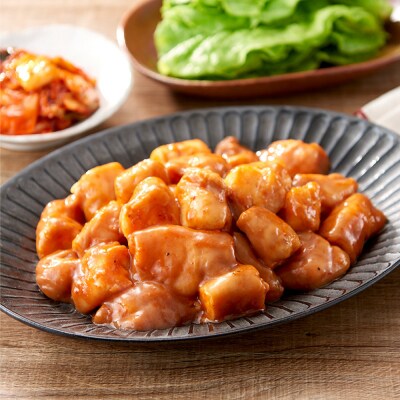 ＜訳アリ＞牛マルチョウ　特製味噌漬け　1.8kg(300g×6)【2026年5月発送】