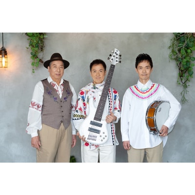 現在のジャズ・フュージョン界をけん引する“かつしかトリオ”のCD