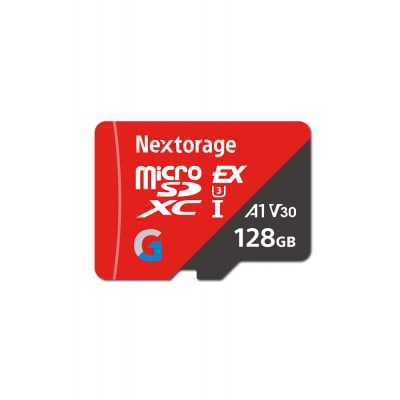 Nextorage Gシリーズ EX|microSD Express メモリーカード 128 GB