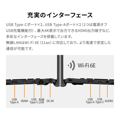 15.6型ノートPCFMVWE1-K3Office/IntelCore i7搭載FMVWK3E175