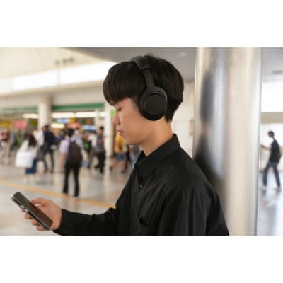 ANCワイヤレスヘッドホン final UX5000 シリーズ最新