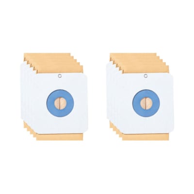 東芝 掃除機用紙パックシール弁付 2層構造 VPF-6 5枚入り 2セット