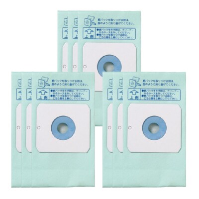 東芝 掃除機用紙パック 高性能トリプルパックフィルター VPF-7 3枚入り 3セット