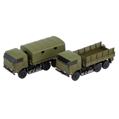 【SGK12】1/144 陸上自衛隊 3 1/2tトラック