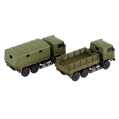 【SGK12】1/144 陸上自衛隊 3 1/2tトラック