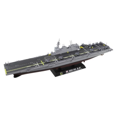 【JPM19】1/700 海上自衛隊 護衛艦 DDH-184 かが 2024 塗装済み完成品