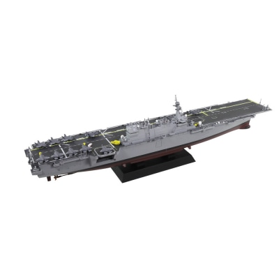 【JPM19】1/700 海上自衛隊 護衛艦 DDH-184 かが 2024 塗装済み完成品