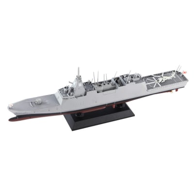 【JPM20】1/700 海上自衛隊 護衛艦 FFM-1 もがみ 塗装済み完成品