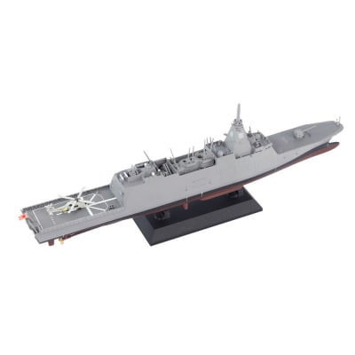 【JPM20】1/700 海上自衛隊 護衛艦 FFM-1 もがみ 塗装済み完成品
