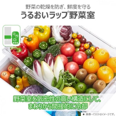 東芝 冷蔵庫 【標準設置費込み】 411L 5ドア 左開き 冷凍冷蔵庫 GR-Y41GXKL(EW)