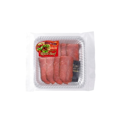 ローストビーフスライス80g　10P入り