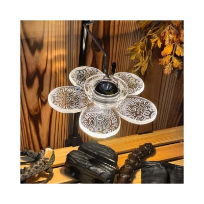 ゴールゼロ用シェード　GOBEN　五弁花　1個　