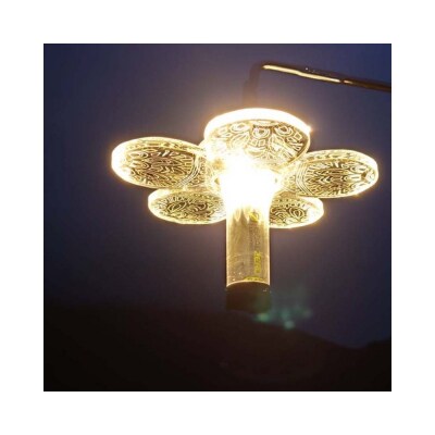 ゴールゼロ用シェード　GOBEN　五弁花　1個　