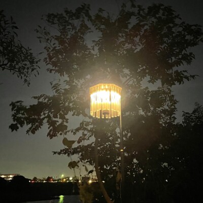 ゴールゼロ用シェード　Shizuku　雫　1個　