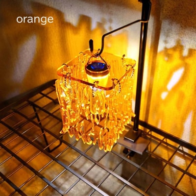 ゴールゼロ用シェード　Shirakaba　白樺　1個　【orange】