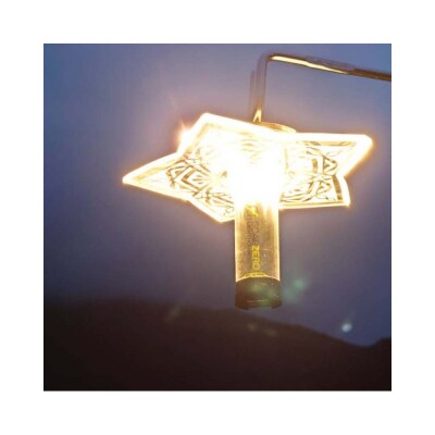 ゴールゼロ用シェード　YOZORA　夜空　1個　