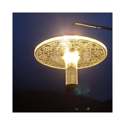 ゴールゼロ用シェード　RIN　輪　1個　