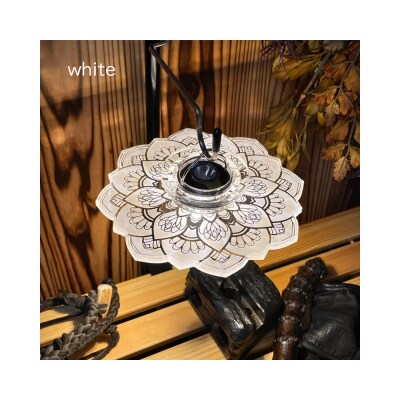 ゴールゼロ用シェード　REN　蓮　マット　1個　【white】