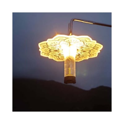 ゴールゼロ用シェード　REN　蓮　マット　1個　【misty smoke】