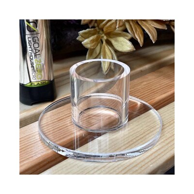 ゴールゼロ用シェード　REN　蓮　マット　1個　【red】