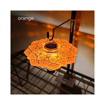 ゴールゼロ用シェード　REN　蓮　マット　1個　【orange】