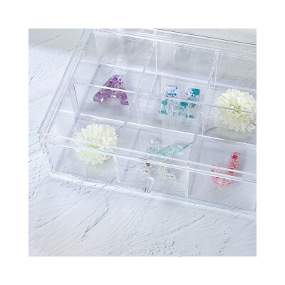 卓上アクリル引き出し 1台 