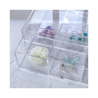 卓上アクリル引き出し 1台 