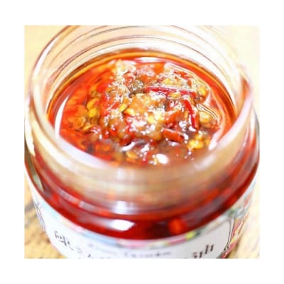 麺線屋formosa 川崎人気台湾料理店の 麺線、魯肉、ラー油セット